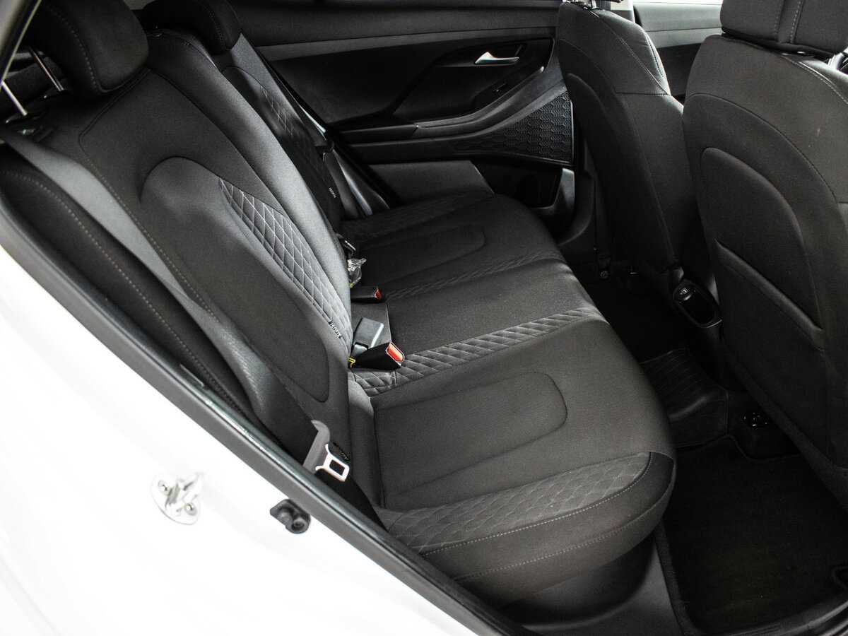 Hyundai Creta, 2021 Фото №11