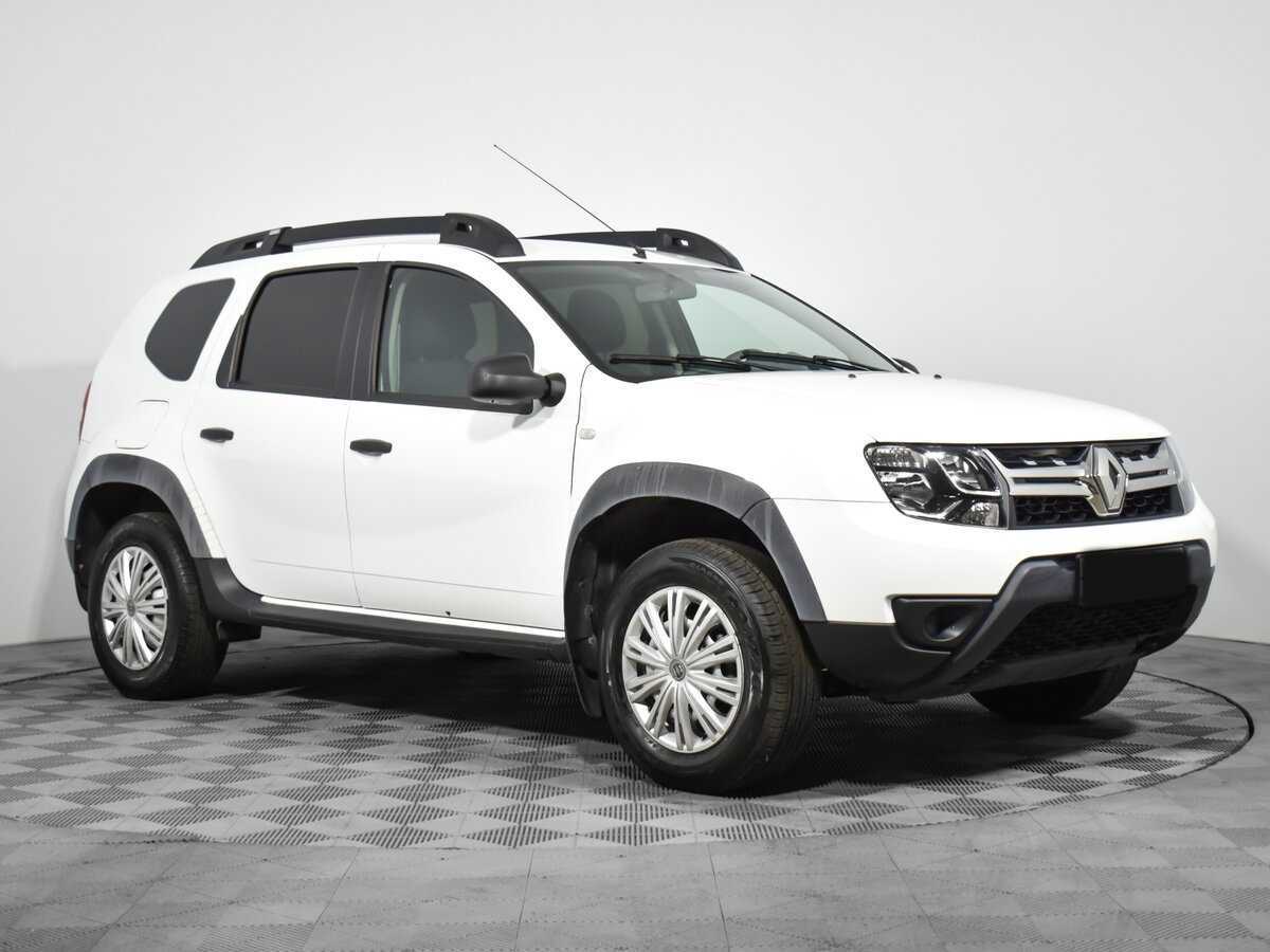 Renault Duster, 2020 - 20 226 км. | Фото №3