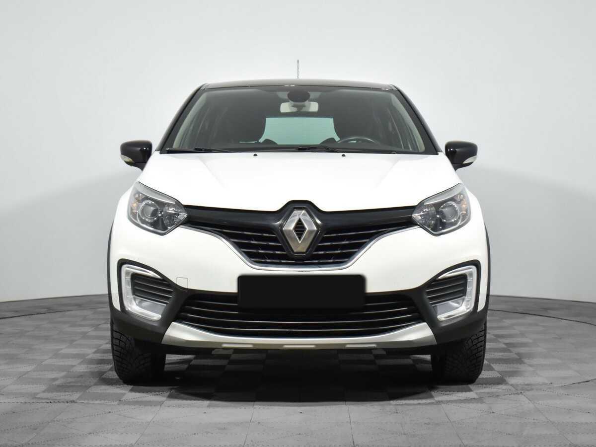 Renault Kaptur, 2016 - 240 673 км. | Фото №2
