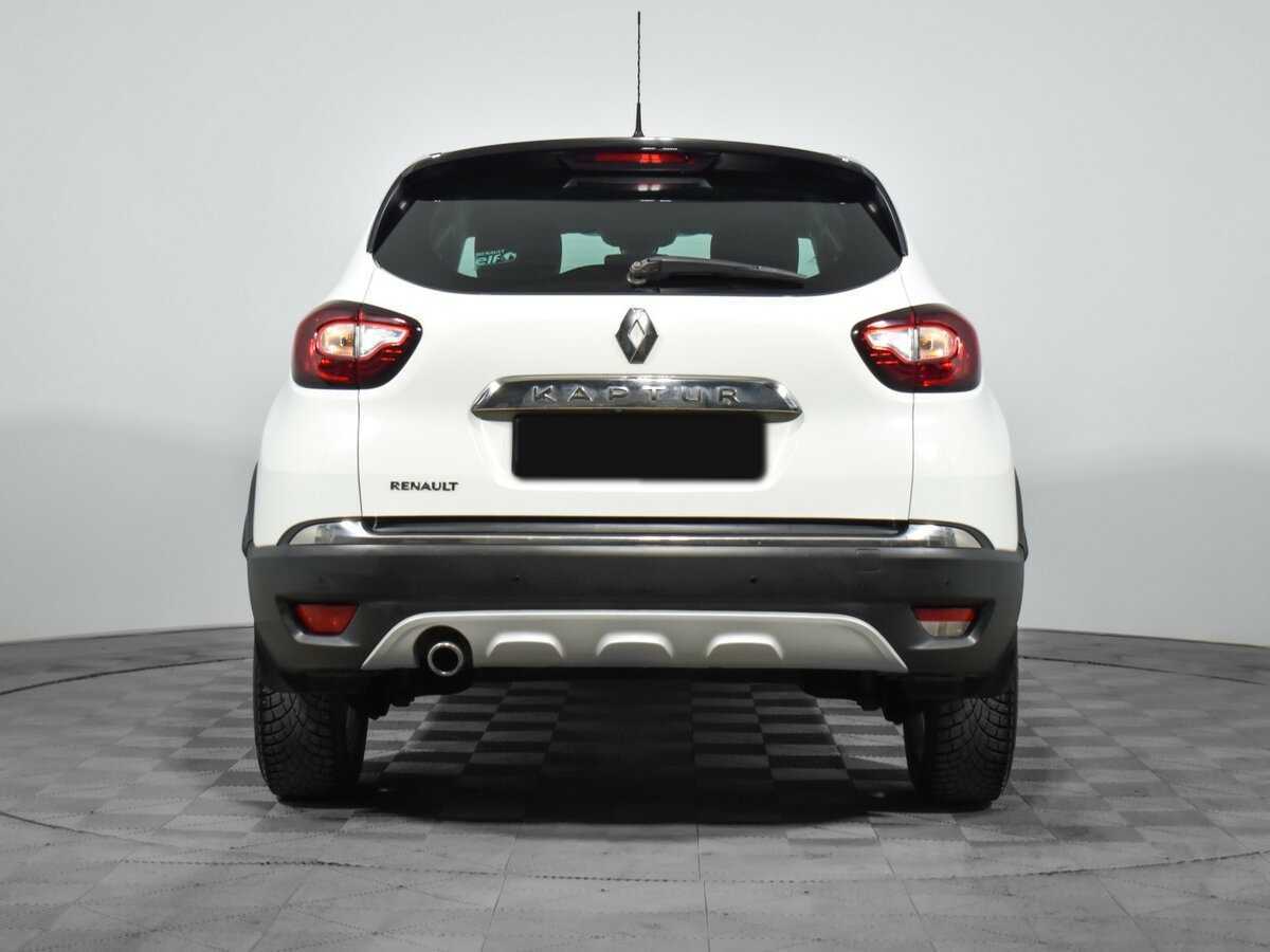 Renault Kaptur, 2016 - 240 673 км. | Фото №6
