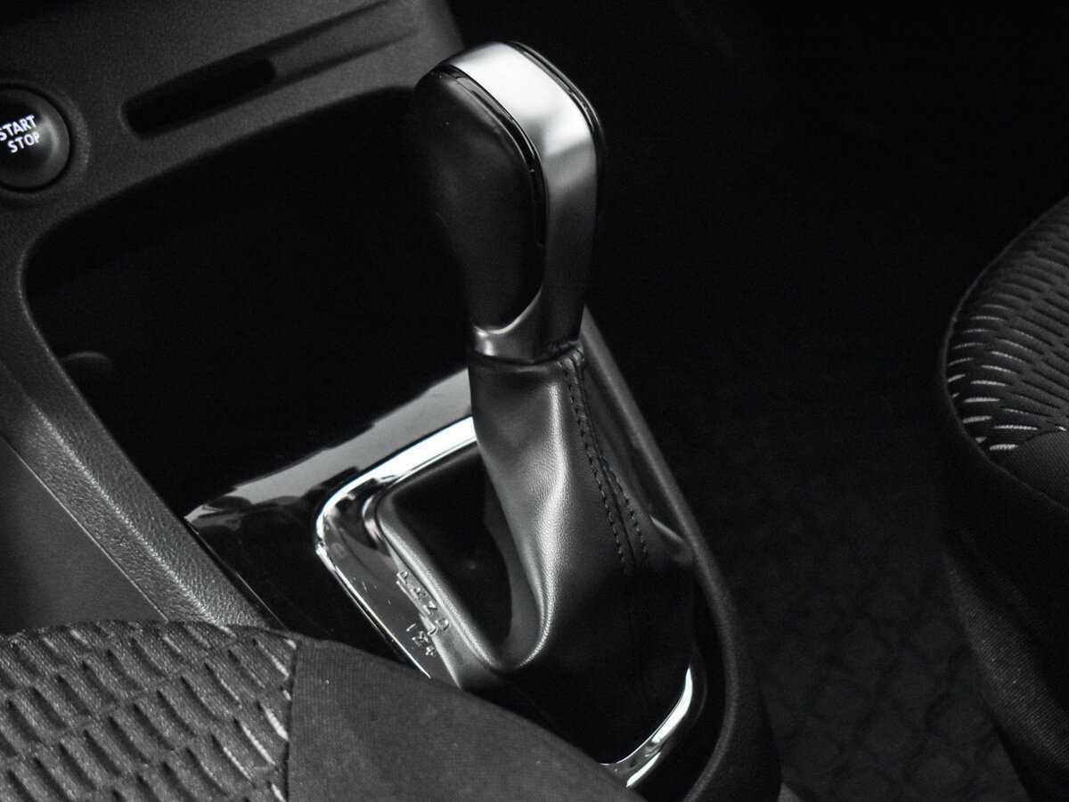 Renault Kaptur, 2016 Фото №11