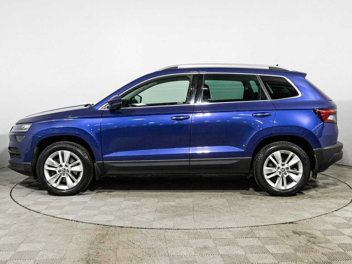 Skoda Karoq DSG6, 2020 - 84 523 км. | Фото №8