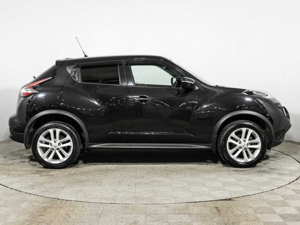 Nissan Juke, 2015 - 73 778 км. | Фото №4