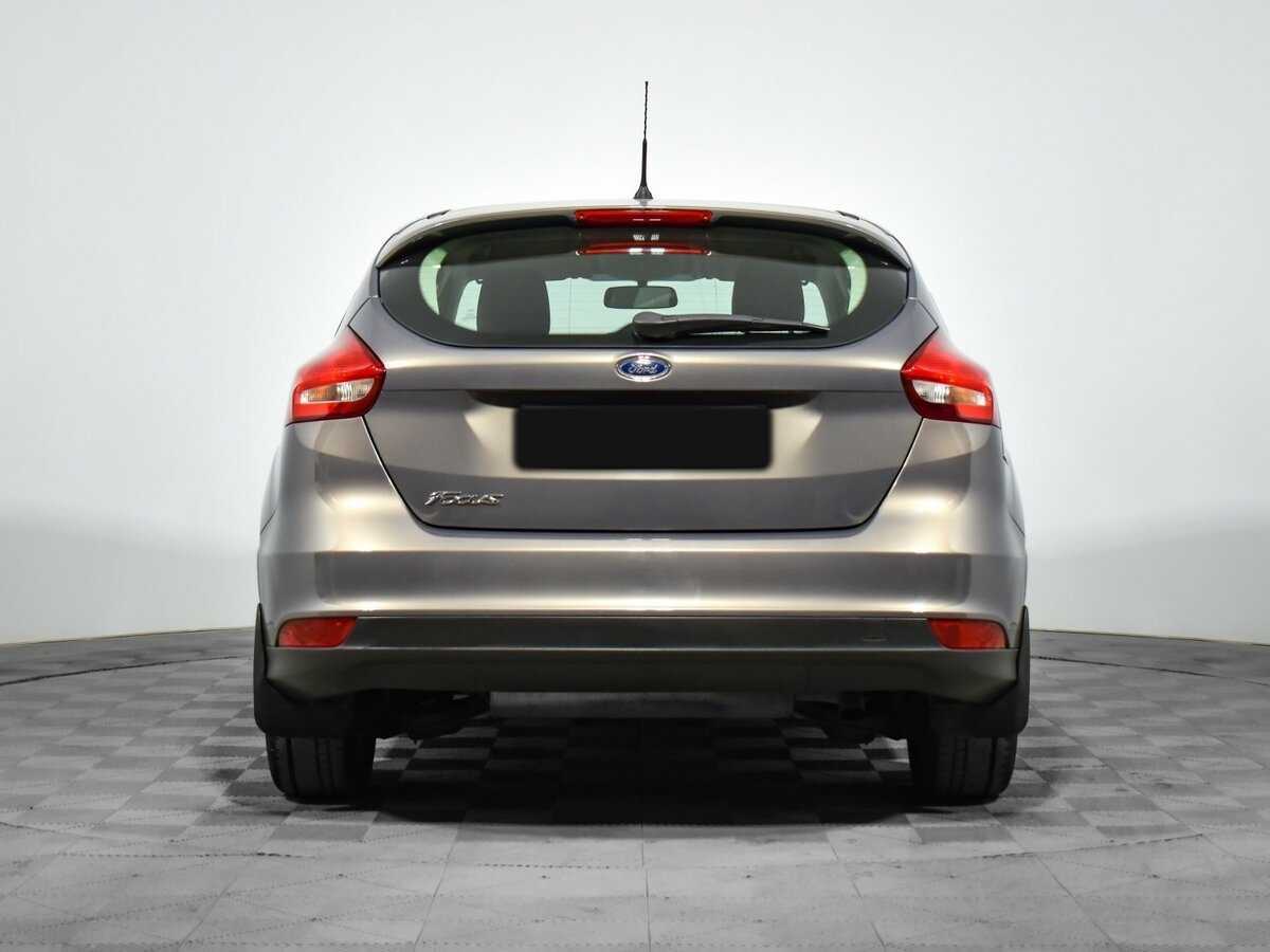 Ford Focus, 2016 - 66 621 км. | Фото №6