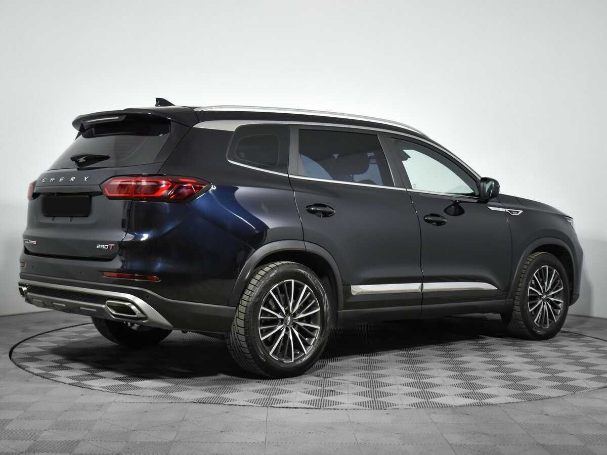 Chery Tiggo 8 Pro, 2021 - 80 084 км. | Фото №4