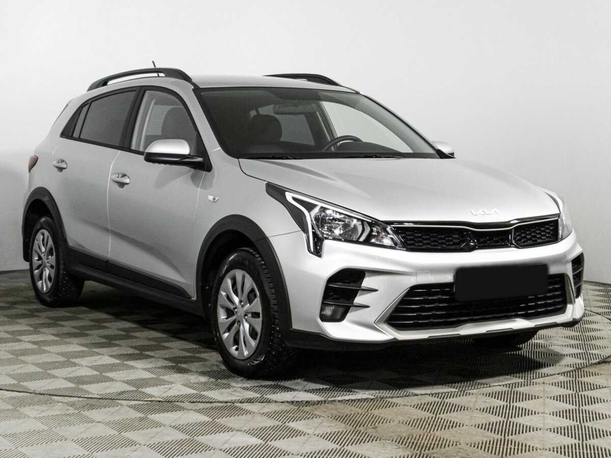 Kia Rio X, 2021 - 24 801 км. | Фото №3