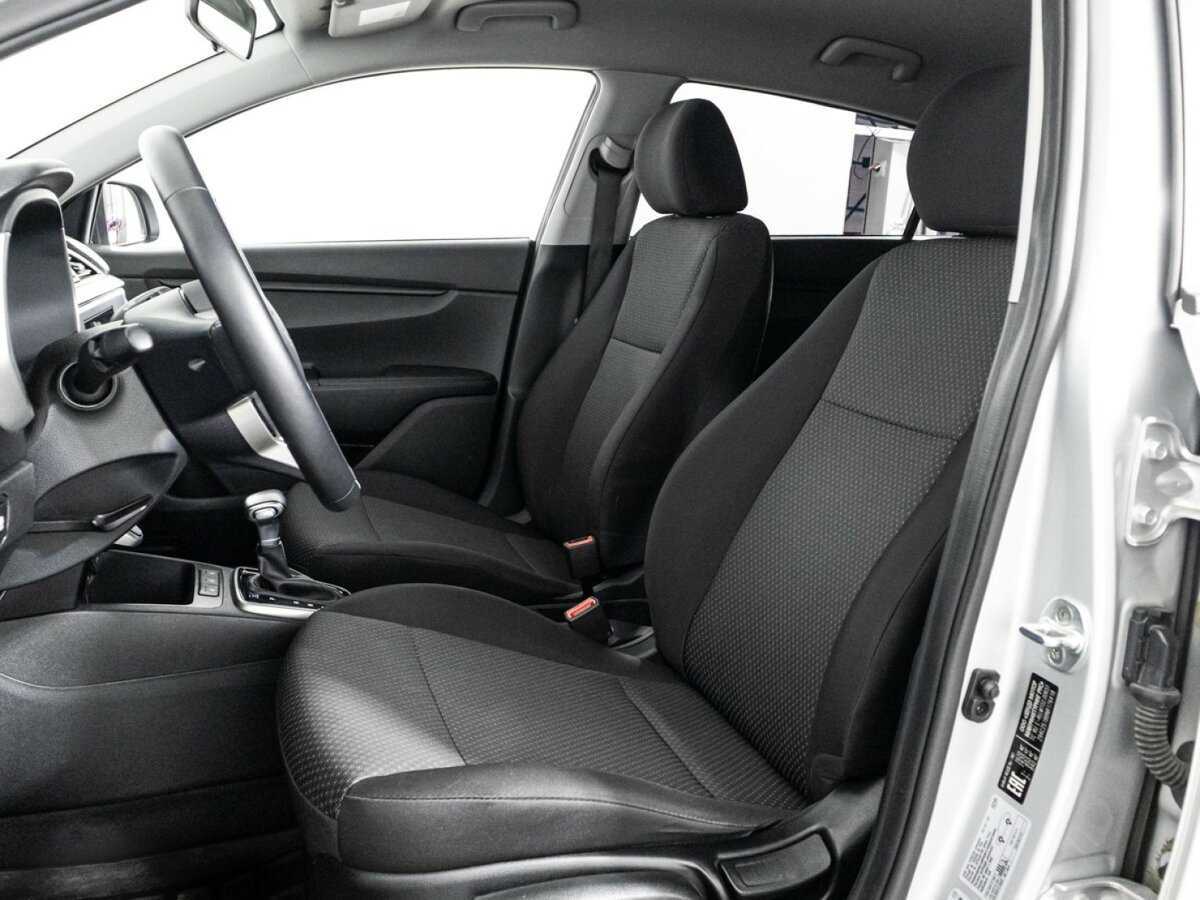 Kia Rio X, 2021 Фото №16