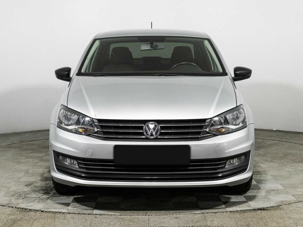 Volkswagen Polo, 2018 - 108 652 км. | Фото №2