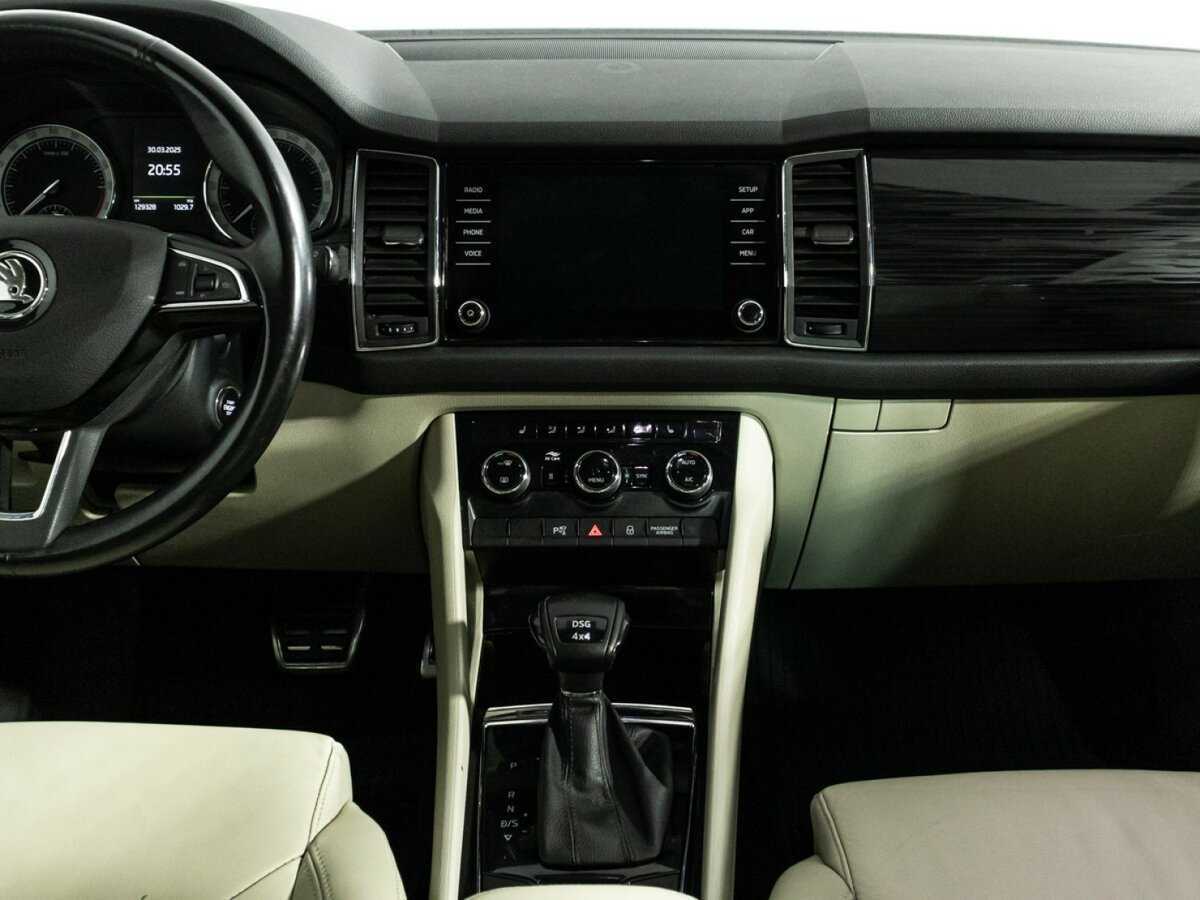 Skoda Kodiaq, 2018 Фото №13