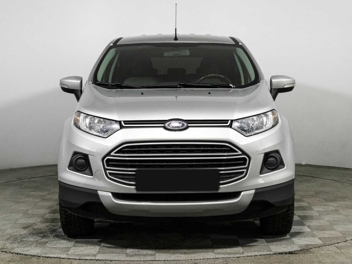 Ford EcoSport, 2016 - 54 476 км. | Фото №2