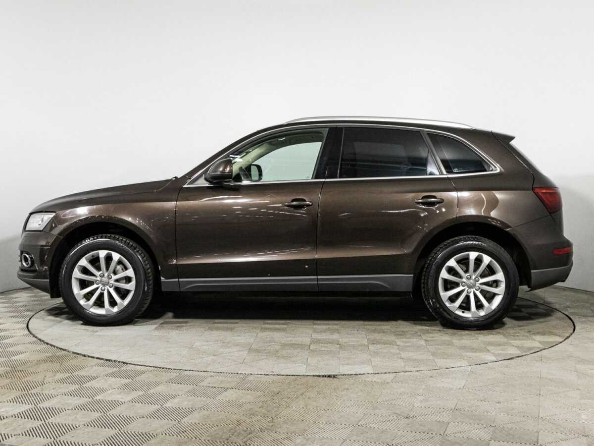 Audi Q5, 2014 - 197 845 км. | Фото №6