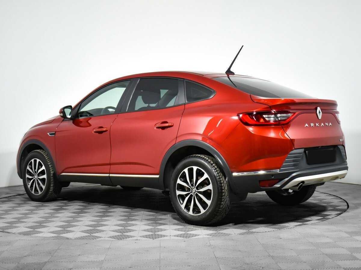 Renault Arkana, 2021 - 57 172 км. | Фото №7