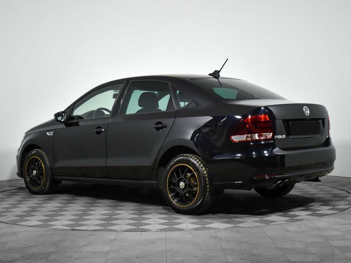 Volkswagen Polo, 2019 - 110 650 км. | Фото №7