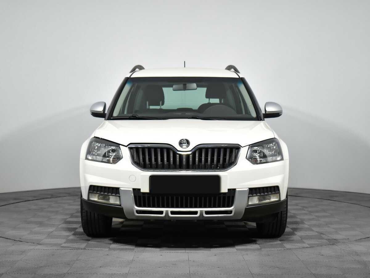 Skoda Yeti, 2015 - 108 834 км. | Фото №2