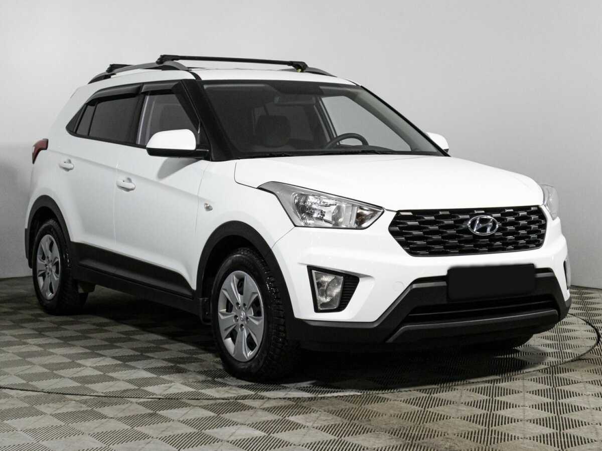 Hyundai Creta, 2021 - 100 156 км. | Фото №3