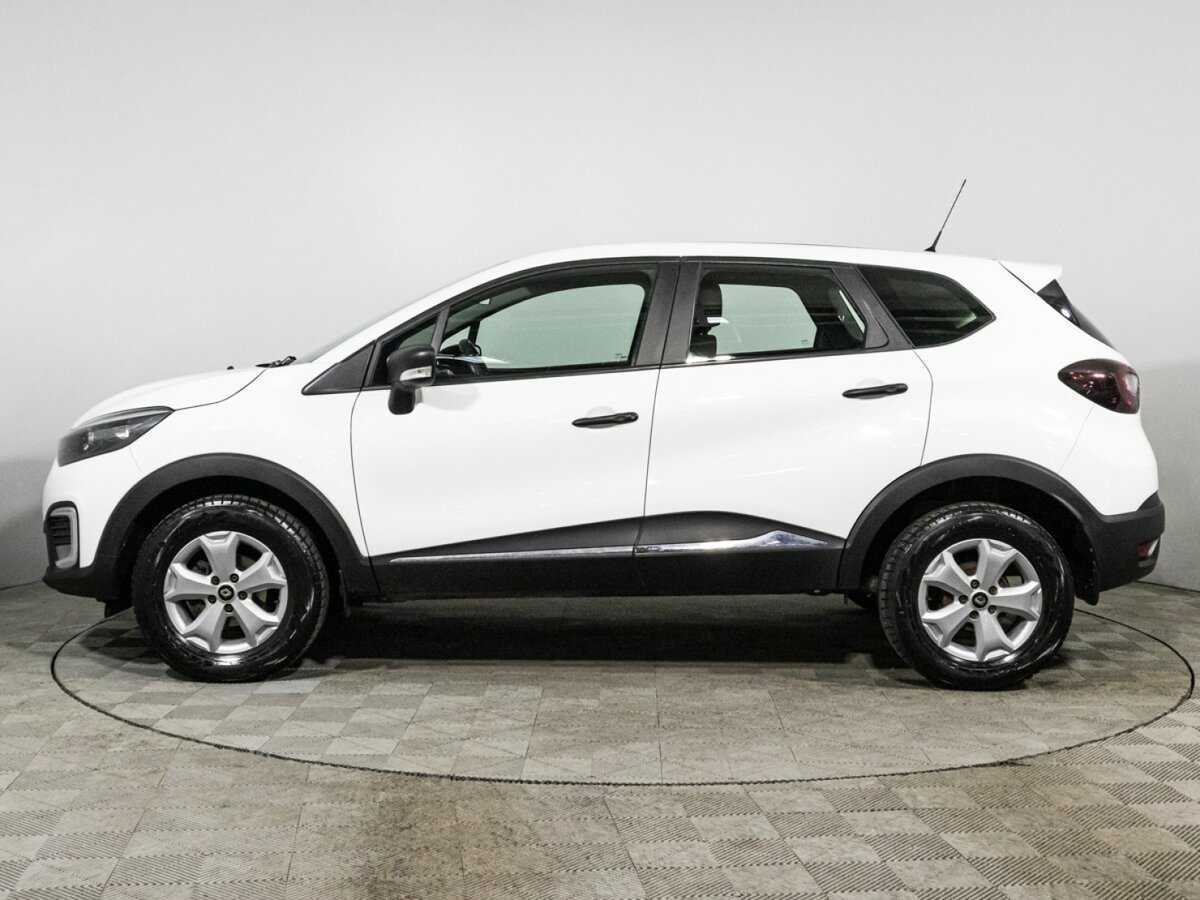 Renault Kaptur, 2018 - 58 775 км. | Фото №8