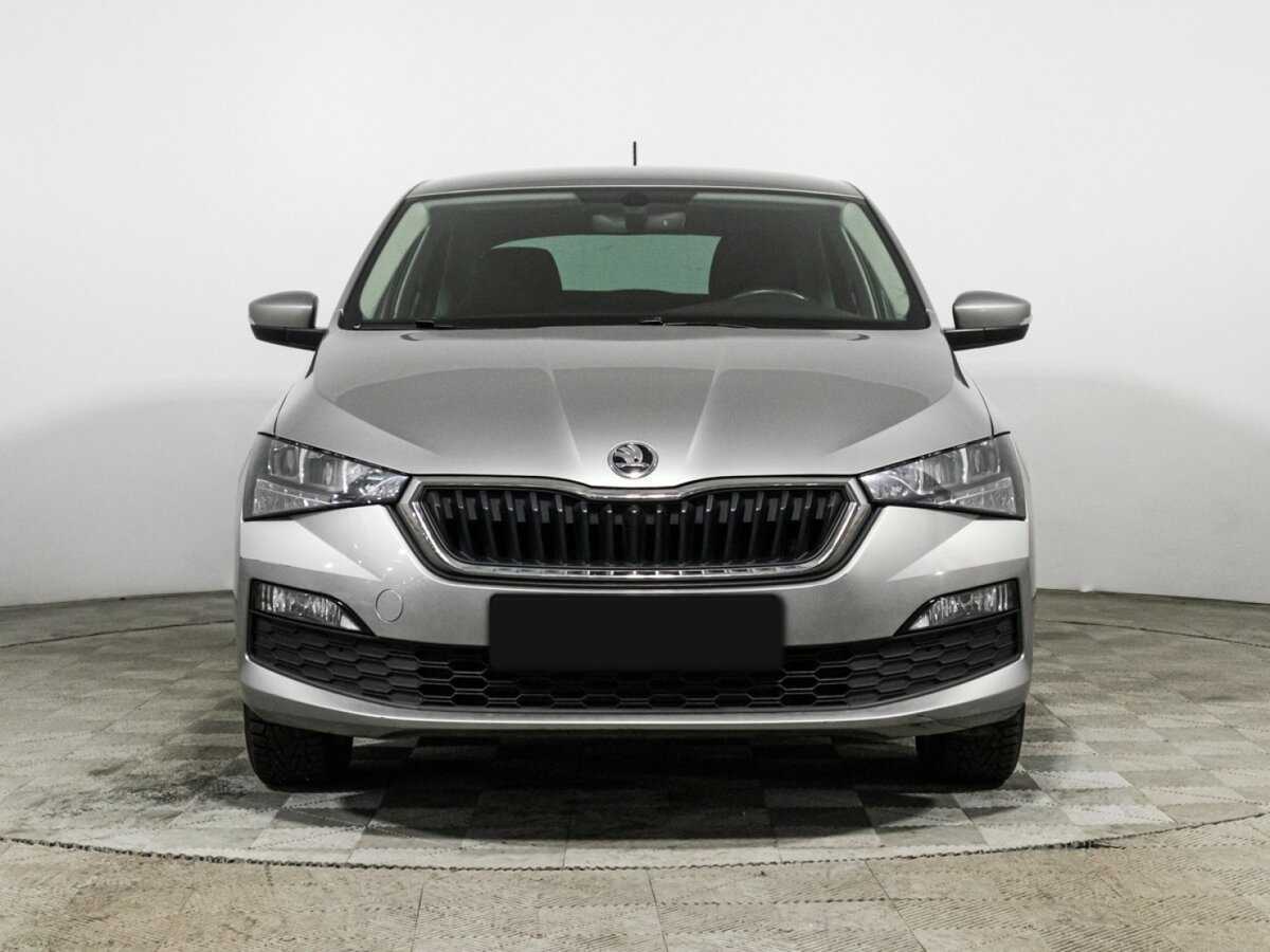 Skoda Rapid, 2020 - 132 621 км. | Фото №2