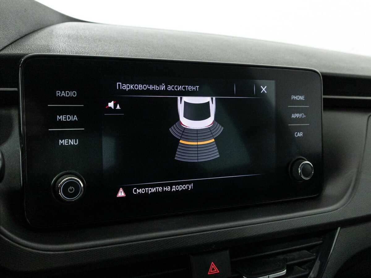 Skoda Rapid, 2020 Фото №15