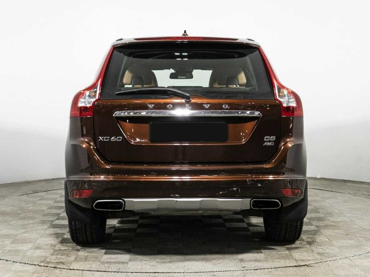 Volvo XC60, 2014 - 187 266 км. | Фото №6