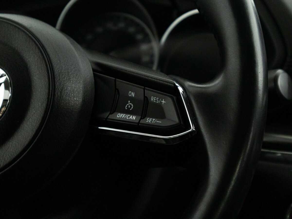 Mazda CX-5, 2019 Фото №25