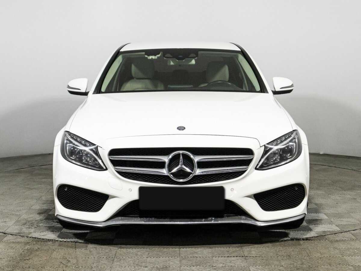 Mercedes-Benz C-Класс 200, 2017 - 111 531 км. | Фото №2