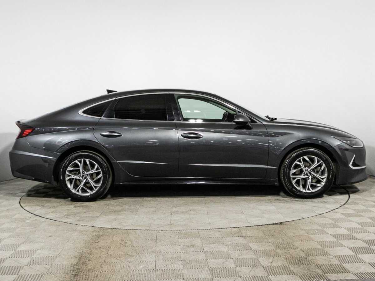 Hyundai Sonata, 2020 - 99 718 км. | Фото №4