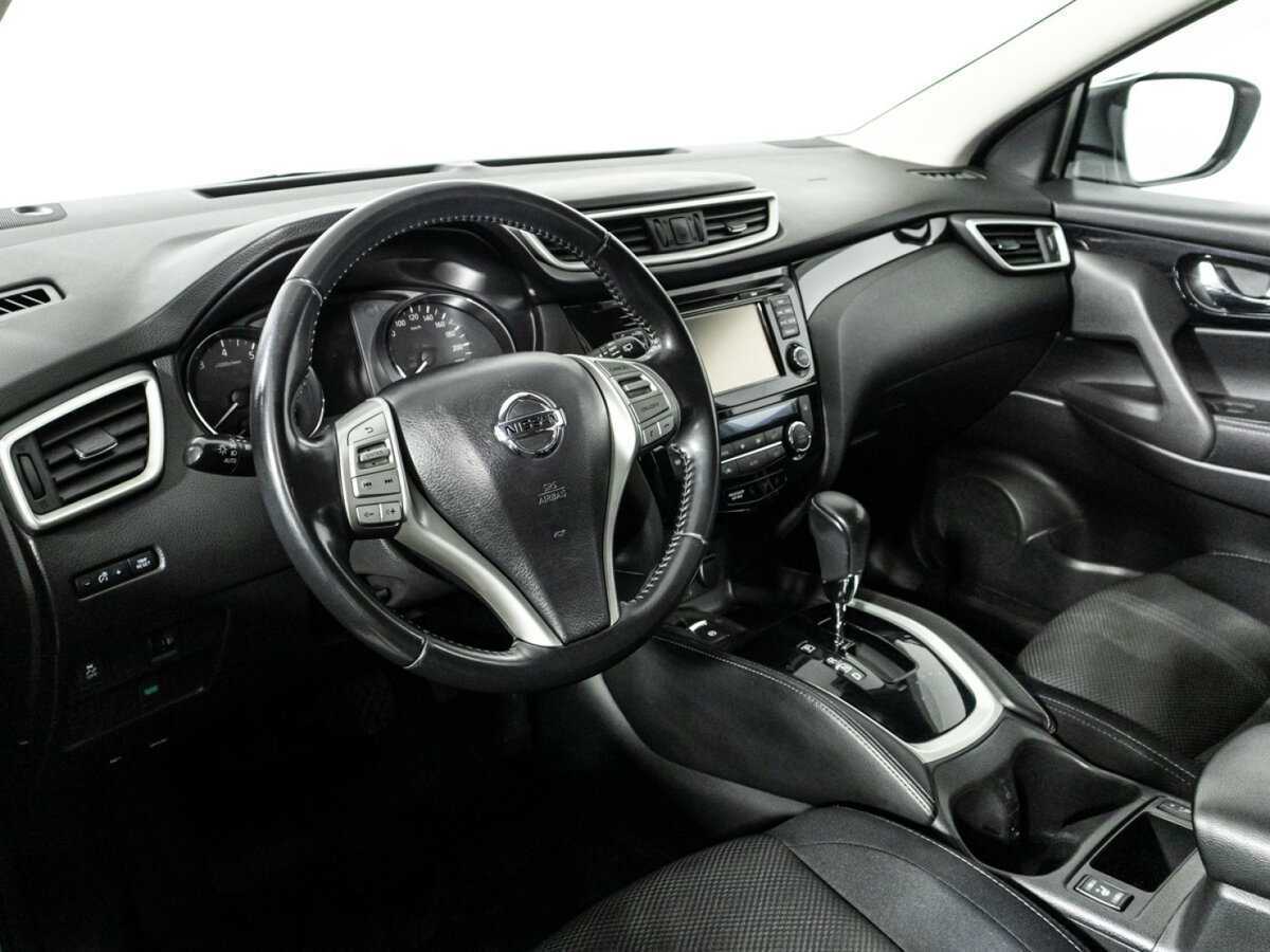Nissan Qashqai, 2018 Фото №11