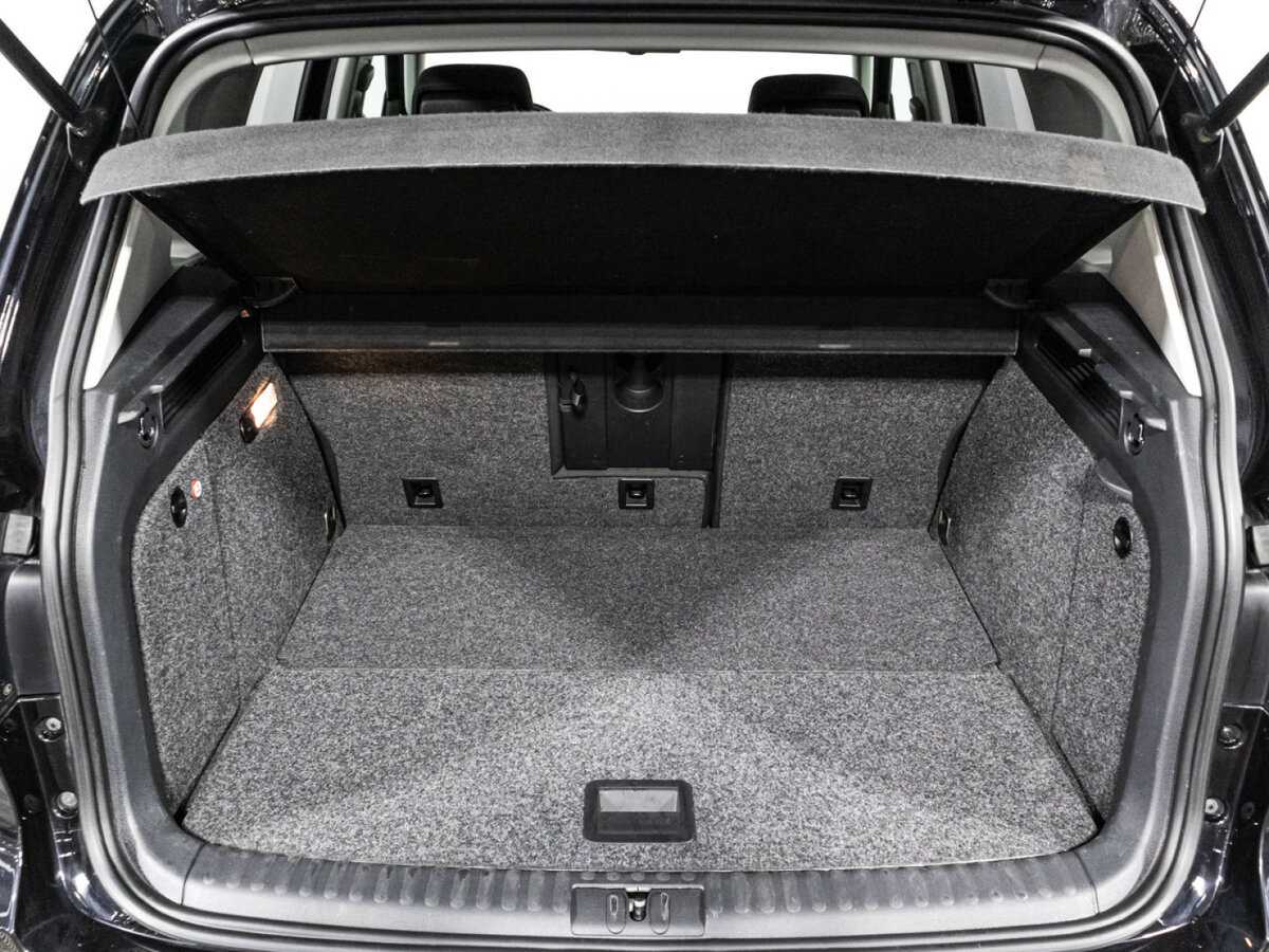 Volkswagen Tiguan, 2015 Фото №15