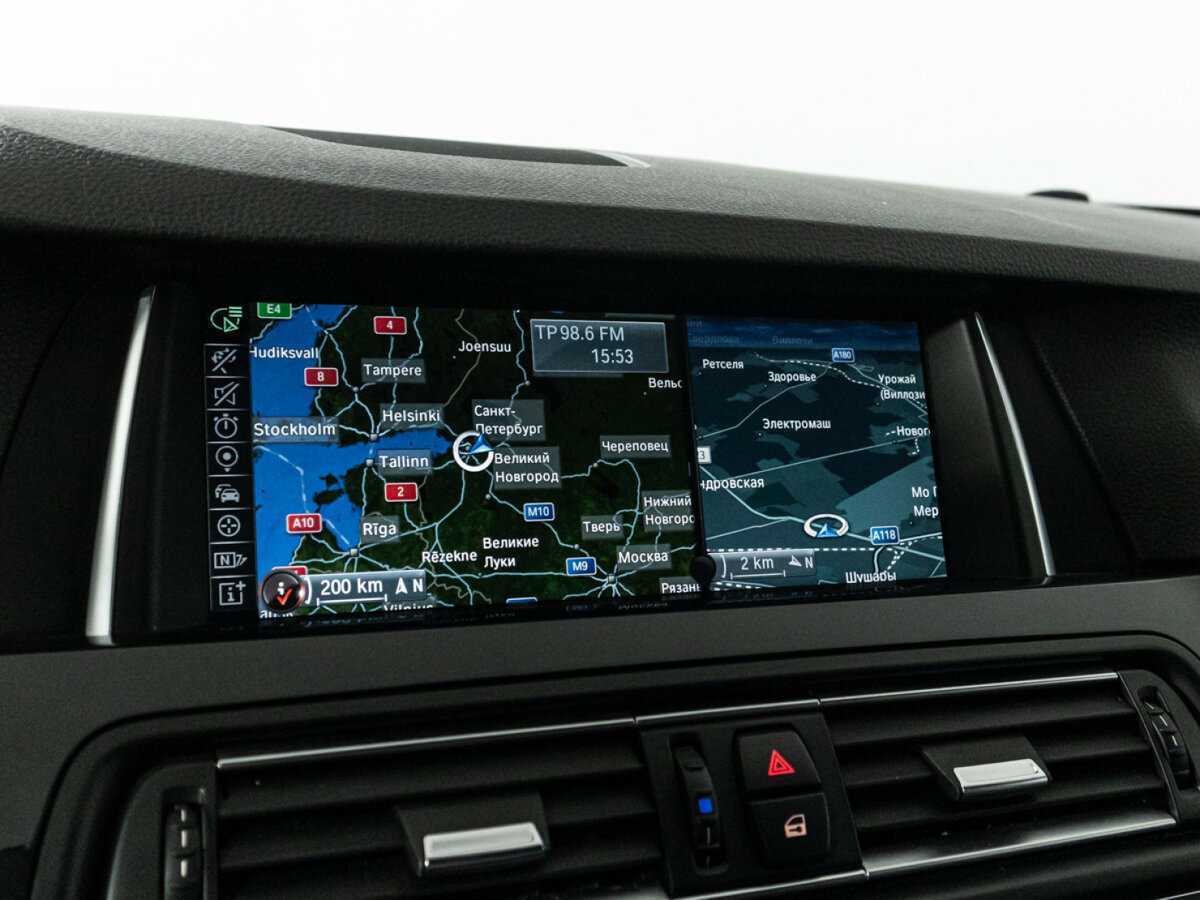 BMW 5 серии 528i xDrive, 2014 Фото №19