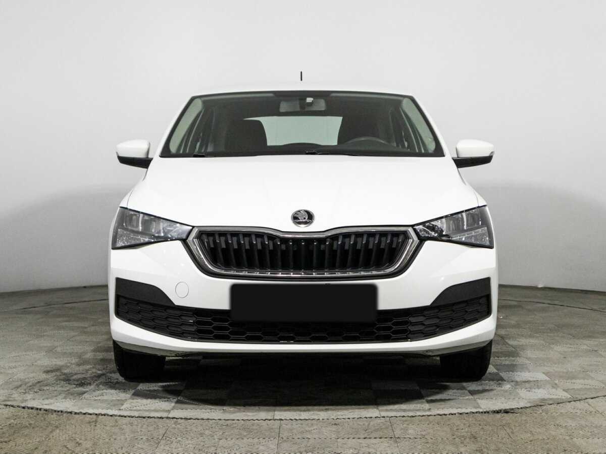 Skoda Rapid, 2021 Фото №2