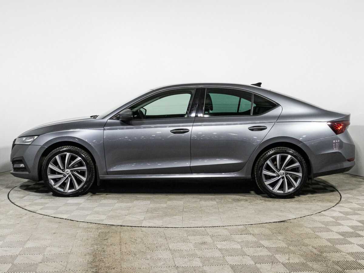 Skoda Octavia, 2021 - 82 546 км. | Фото №8