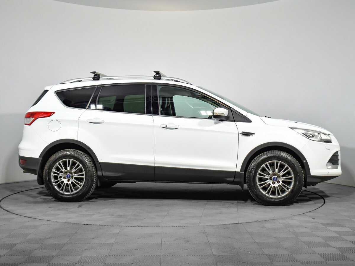Ford Kuga, 2013 - 176 427 км. | Фото №4