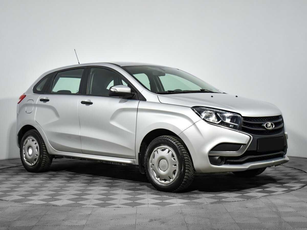 Lada (ВАЗ) XRAY, 2018 - 97 593 км. | Фото №3