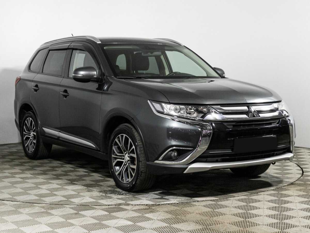 Mitsubishi Outlander, 2015 - 98 833 км. | Фото №3