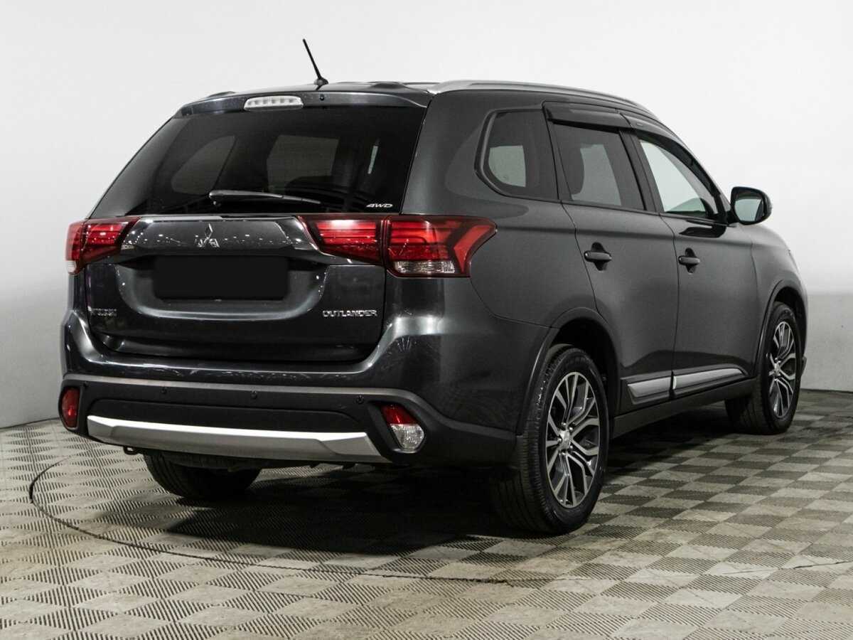 Mitsubishi Outlander, 2015 - 98 833 км. | Фото №5