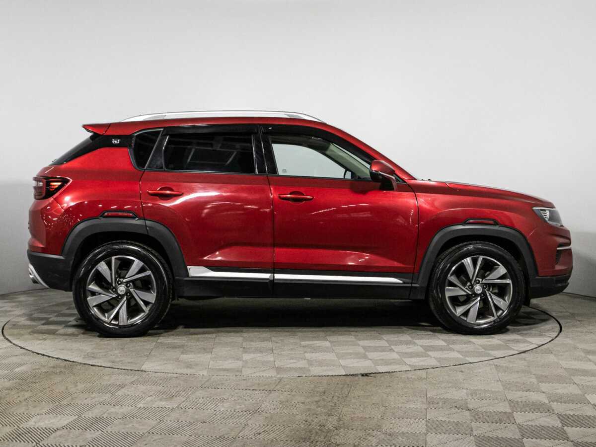 Changan CS35 Plus, 2019 - 62 750 км. | Фото №4