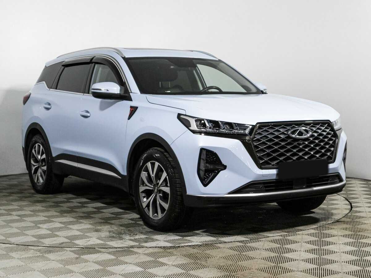 Chery Tiggo 7 Pro Max, 2022 Фото №3
