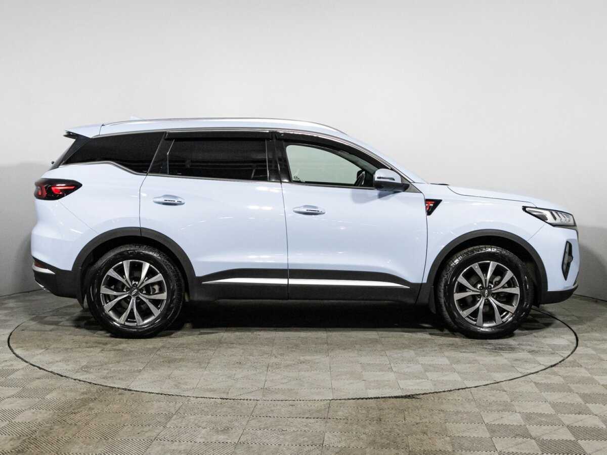 Chery Tiggo 7 Pro Max, 2022 Фото №4