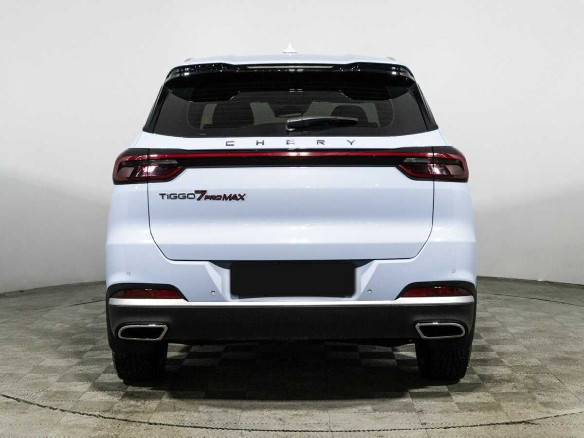 Chery Tiggo 7 Pro Max, 2022 Фото №6