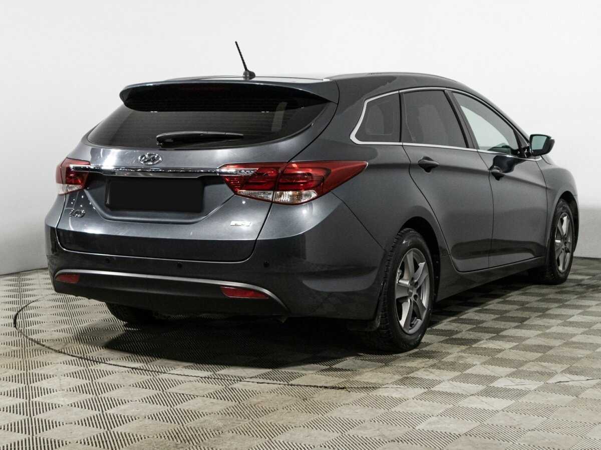 Hyundai i40, 2016 - 199 271 км. | Фото №5