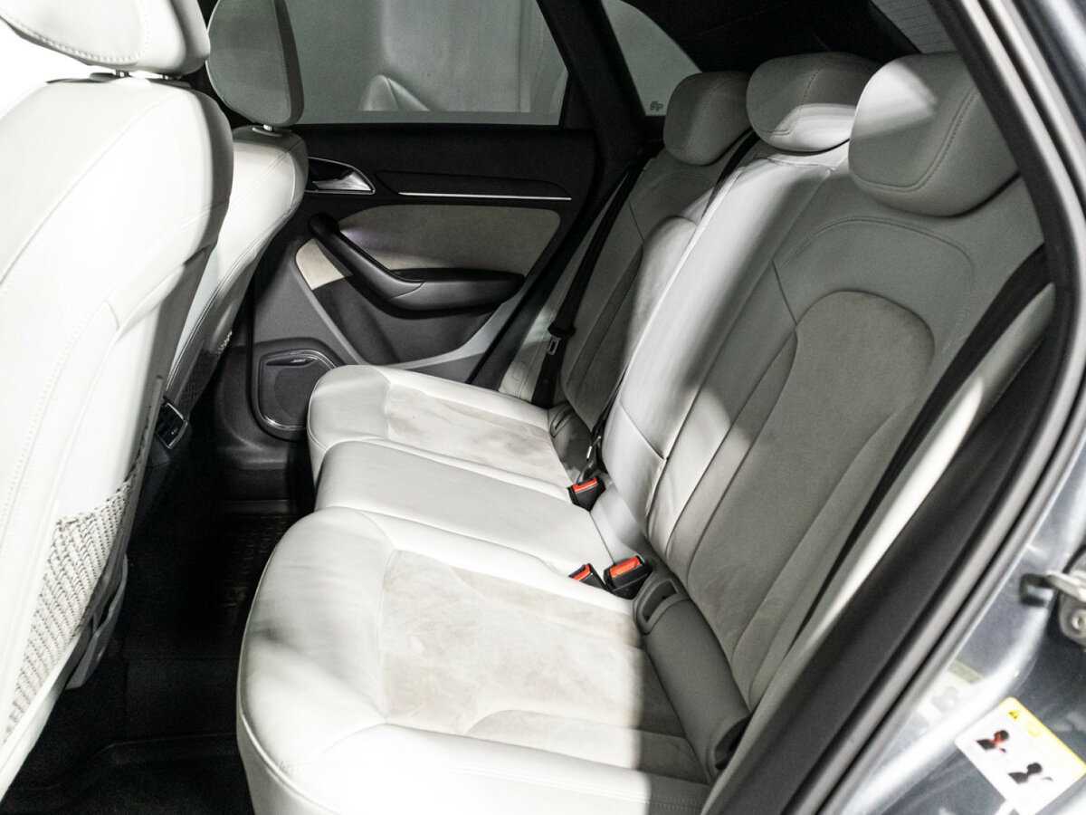 Audi Q3, 2012 Фото №10