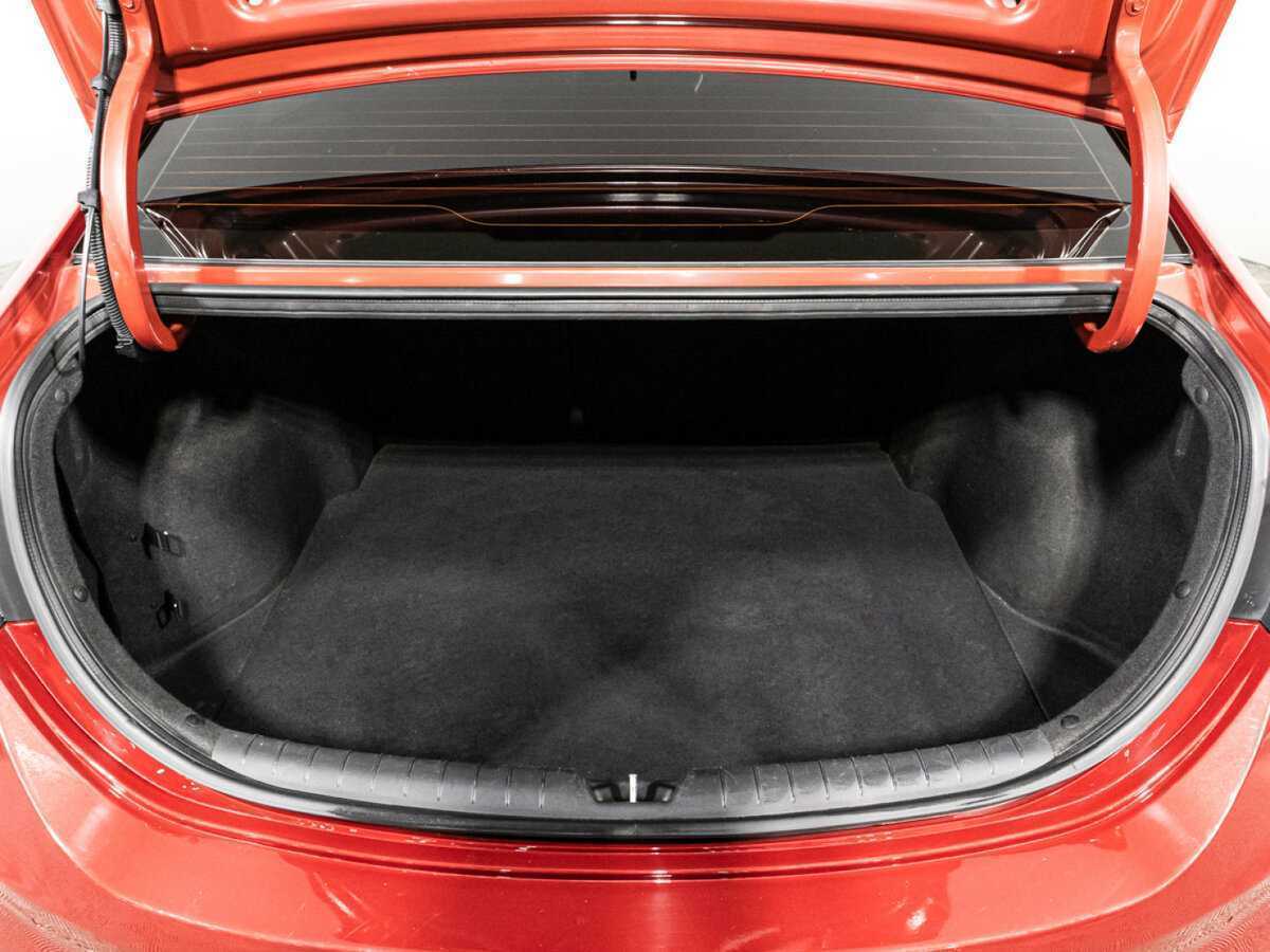 Hyundai Solaris, 2017 Фото №15