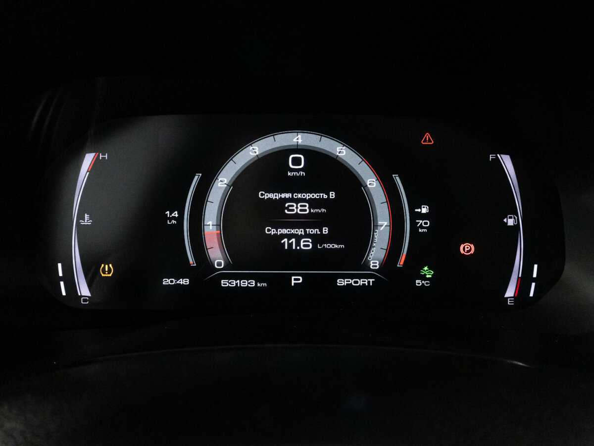 Haval F7, 2020 Фото №12