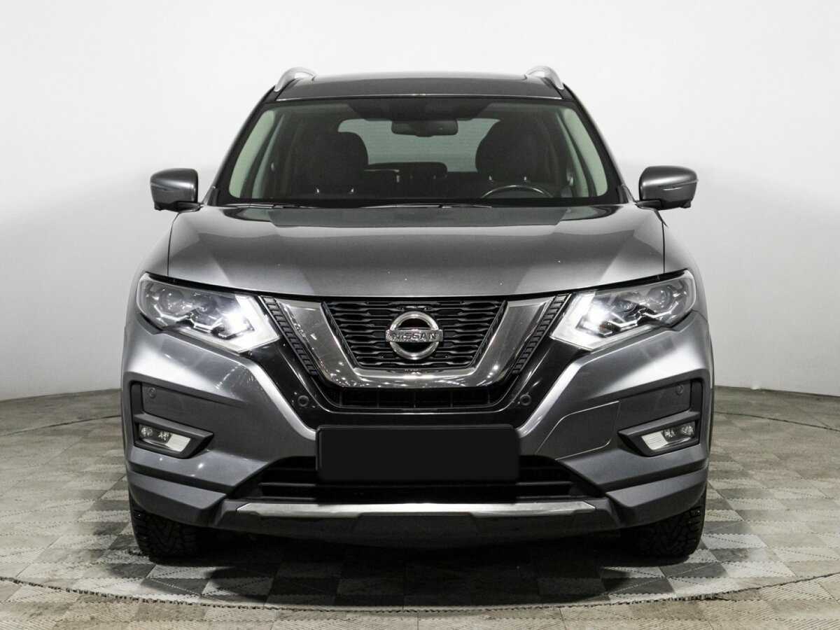 Nissan X-Trail, 2021 - 66 110 км. | Фото №2