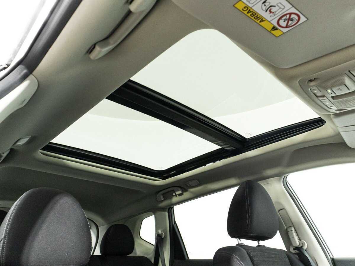 Nissan X-Trail, 2021 Фото №21