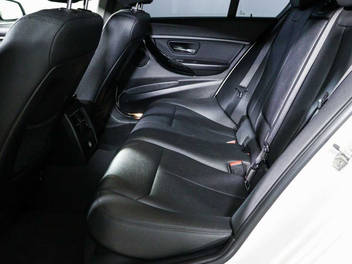 BMW 3 серии 318i, 2015 - 141 822 км. | Фото №8