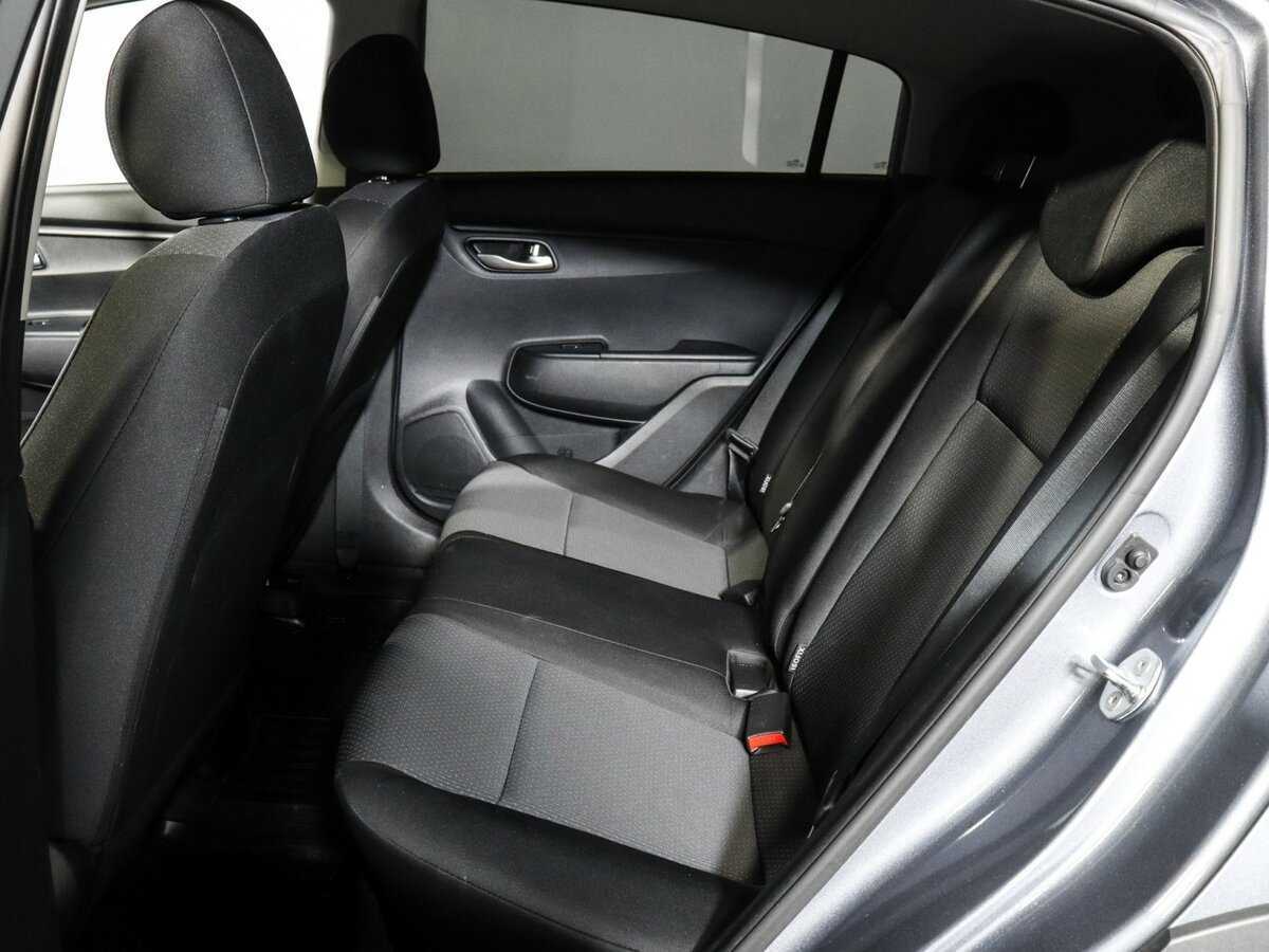 Kia Rio X, 2021 Фото №10