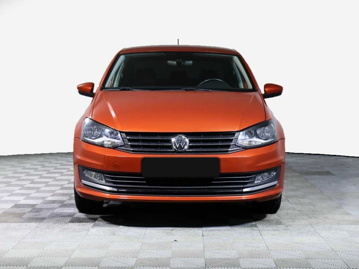 Volkswagen Polo, 2018 - 65 260 км. | Фото №2