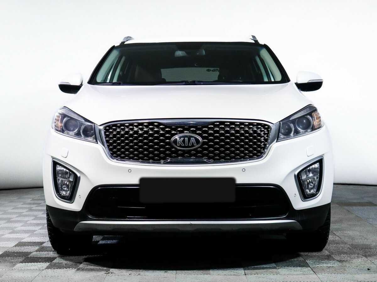 Kia Sorento Prime, 2015 - 103 381 км. | Фото №2