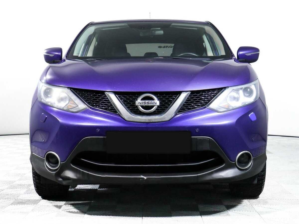Nissan Qashqai, 2015 - 114 255 км. | Фото №2